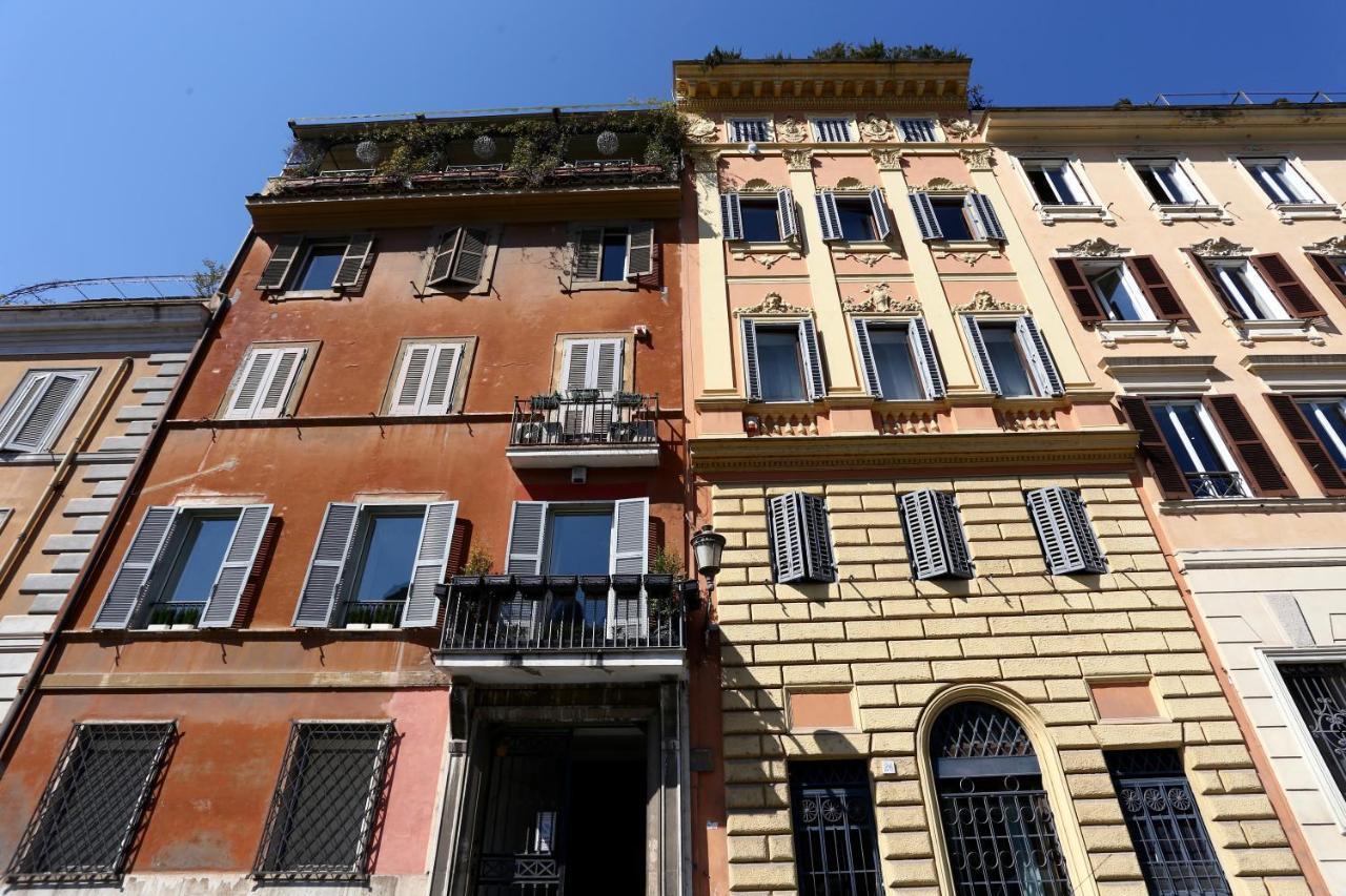 Palatino 28 Apartment Roma Exterior foto